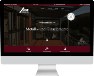 abe wintergarten website beispiel referenz